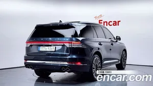 Lincoln Aviator, 2022 — миниатюра 2