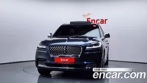 Lincoln Aviator, 2022 — миниатюра 3