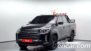KGM Rexton, 2022 — миниатюра 1