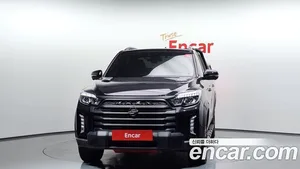 KGM Rexton, 2022 — миниатюра 3