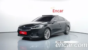 Kia K7, 2018 — миниатюра 1