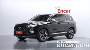Hyundai Santa Fe, 2018 — миниатюра 1