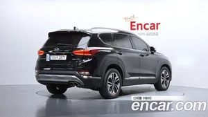 Hyundai Santa Fe, 2018 — миниатюра 2