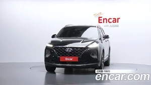 Hyundai Santa Fe, 2018 — миниатюра 3