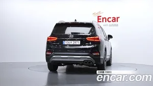 Hyundai Santa Fe, 2018 — миниатюра 4