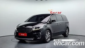 Kia Carnival, 2018 — миниатюра 1