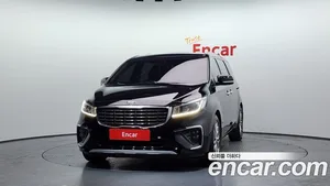 Kia Carnival, 2018 — миниатюра 3