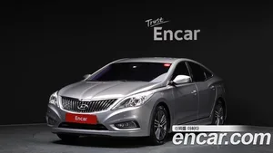 Hyundai Grandeur, 2013 — миниатюра 1