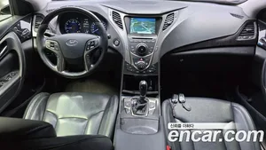 Hyundai Grandeur, 2013 — миниатюра 7