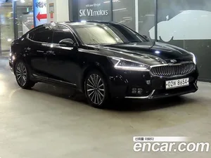 Kia K7, 2016 — миниатюра 1