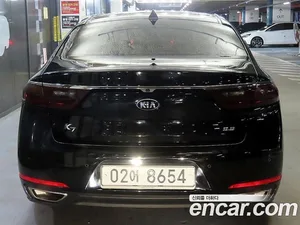 Kia K7, 2016 — миниатюра 5