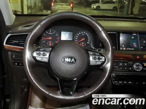Kia K7, 2016 — миниатюра 8