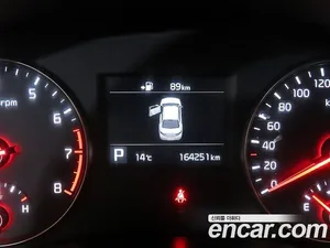 Kia K7, 2016 — миниатюра 9