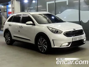 Kia Niro, 2017 — миниатюра 1
