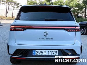 Renault Grand Koleos, 2024 — миниатюра 4