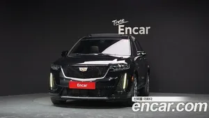 Cadillac XT6, 2023 — миниатюра 3