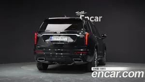Cadillac XT6, 2023 — миниатюра 4