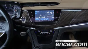 Cadillac XT6, 2023 — миниатюра 22