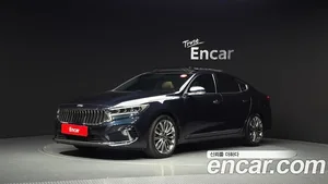 Kia K7, 2019 — миниатюра 1