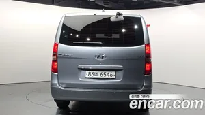 Hyundai Starex, 2019 — миниатюра 4