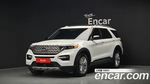 Ford Explorer, 2022 — миниатюра 1