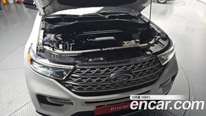 Ford Explorer, 2022 — миниатюра 6
