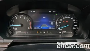 Ford Explorer, 2022 — миниатюра 8