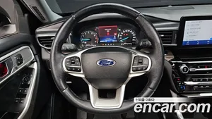 Ford Explorer, 2022 — миниатюра 13