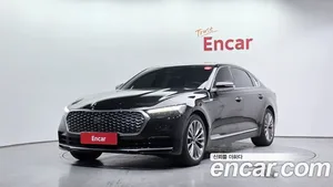 Kia K9, 2022 — миниатюра 1