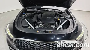 Kia K9, 2022 — миниатюра 6