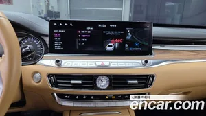 Kia K9, 2022 — миниатюра 20