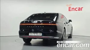 Hyundai Grandeur, 2023 — миниатюра 4