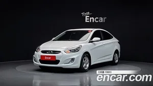 Hyundai Accent, 2013 — миниатюра 1