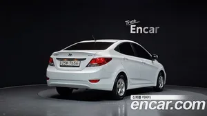 Hyundai Accent, 2013 — миниатюра 2