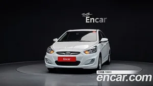 Hyundai Accent, 2013 — миниатюра 3