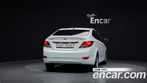 Hyundai Accent, 2013 — миниатюра 4
