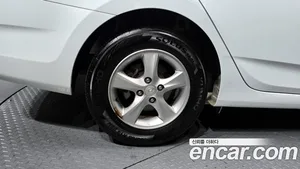 Hyundai Accent, 2013 — миниатюра 5