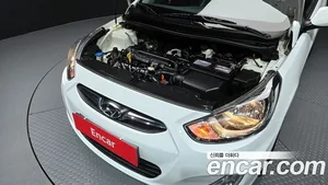 Hyundai Accent, 2013 — миниатюра 6
