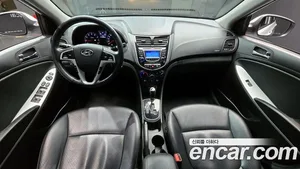 Hyundai Accent, 2013 — миниатюра 10