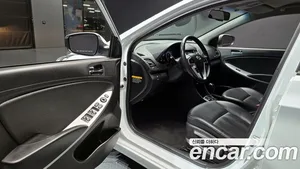 Hyundai Accent, 2013 — миниатюра 13