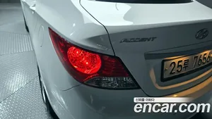 Hyundai Accent, 2013 — миниатюра 9