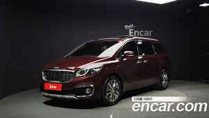 Kia Carnival, 2016 — миниатюра 1
