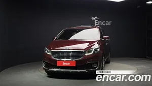 Kia Carnival, 2016 — миниатюра 3