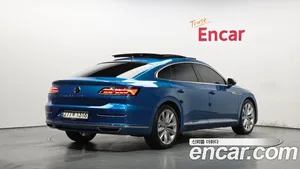 Volkswagen Arteon, 2022 — миниатюра 2