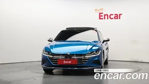 Volkswagen Arteon, 2022 — миниатюра 3