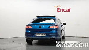 Volkswagen Arteon, 2022 — миниатюра 4
