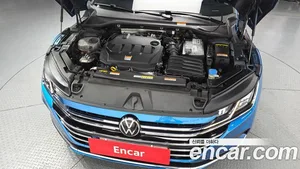 Volkswagen Arteon, 2022 — миниатюра 6