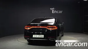 Hyundai Grandeur, 2019 — миниатюра 4