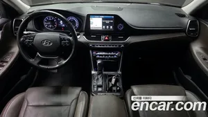 Hyundai Grandeur, 2019 — миниатюра 7