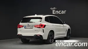 BMW X3, 2024 — миниатюра 2
